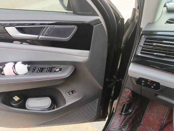 [上海·沪D] 二手大众途昂2023款 途昂X 380TSI 四驱尊崇豪华版