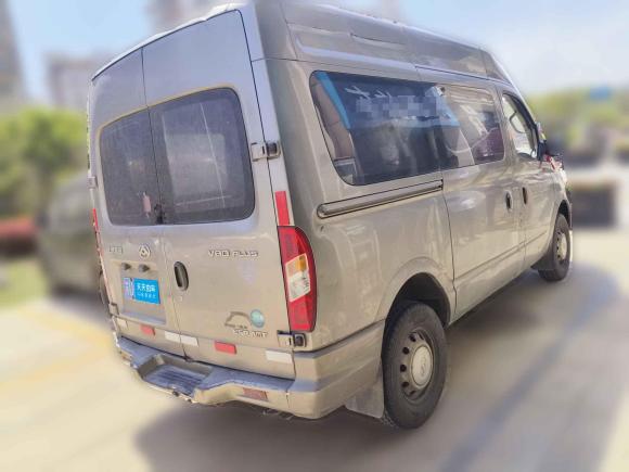 [苏州·苏U] 二手大通新途V802019款 2.0T Plus AMT傲运通短轴中顶5/6座