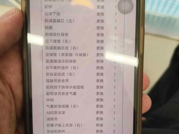 [上海·沪B] 二手凯迪拉克凯迪拉克XT52018款 25T 豪华型