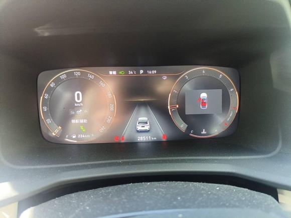 [上海·苏E] 二手领克领克062023款 Remix 1.5T Shero