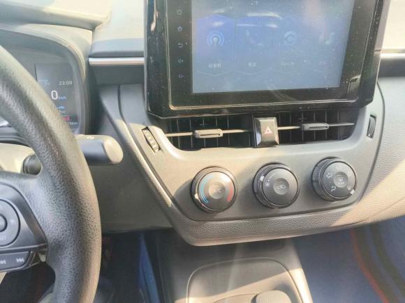 [义乌·浙G] 二手丰田卡罗拉2021款 1.2T S-CVT 先锋版