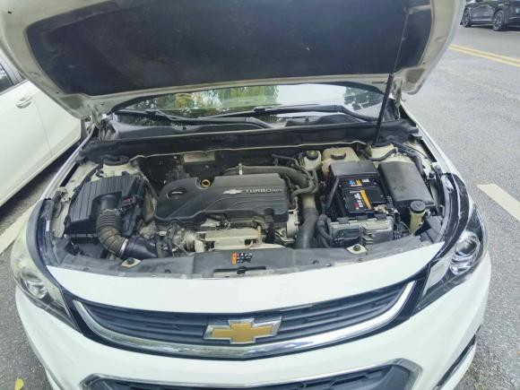 [广州·粤A] 二手雪佛兰迈锐宝2018款 530T 自动豪华版