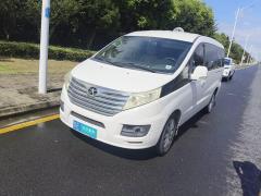 [苏州·苏E] 江汽集团瑞风M52014款 彩旅 2.0T 汽油自动商务版