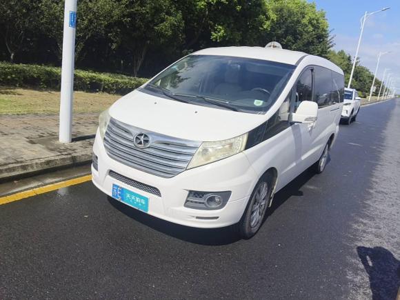 江汽集團瑞風M52014款 彩旅 2.0T 汽油自動商務版「蘇州二手車」「天天拍車」