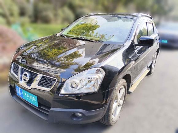 日产逍客2011款 2.0XV 雷 CVT 2WD「成都二手车」「天天拍车」