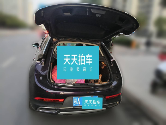 [武汉·鄂A] 二手DSDS 62014款 1.6T 豪华版THP160