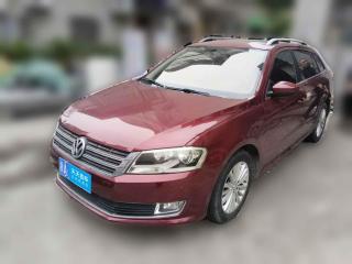 大众朗行2013款 1.6L 自动舒适型