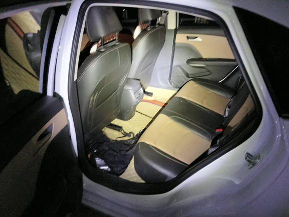 [合肥·皖A] 二手雪佛兰科鲁泽2020款 320 自动悦畅版