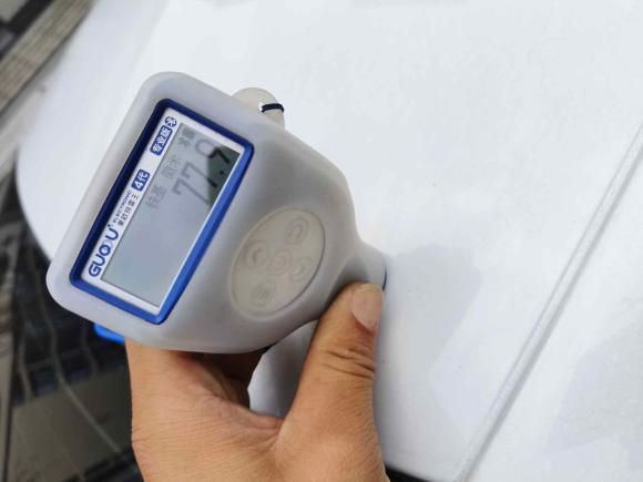 [南昌·赣A] 二手比亚迪海豹06新能源2024款 DM-i 120KM尊荣型