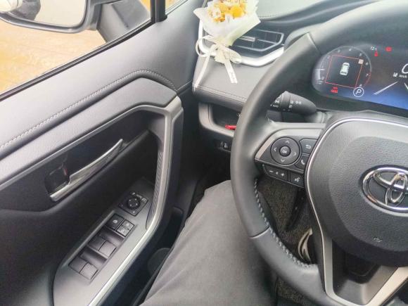 [台州·浙J] 二手丰田RAV4荣放2023款 2.0L CVT两驱风尚Plus版