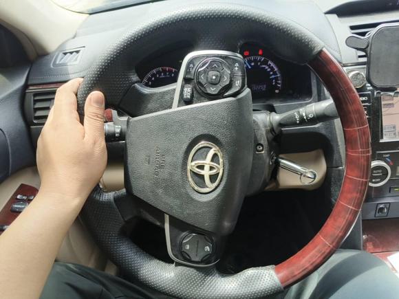 [芜湖·皖B] 二手丰田凯美瑞2012款 2.0G 豪华版