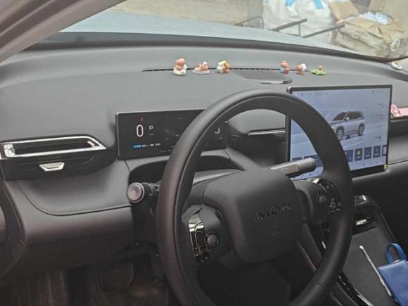 [宁波·浙B] 二手埃安AION V2024款 埃安霸王龙 650 智豪版