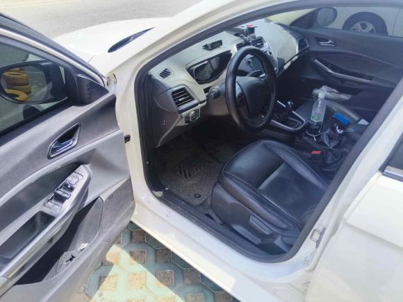 [常州·苏D] 二手福特福睿斯2017款 幸福版 1.5L 手动时尚型