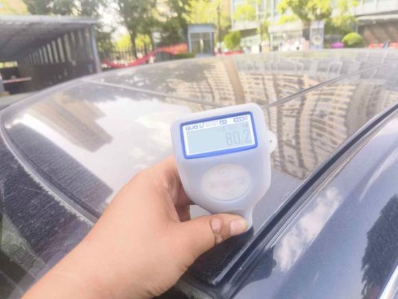 [台州·浙J] 二手别克君越2012款 2.4L SIDI雅致版