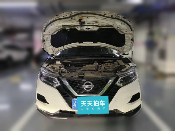 [无锡·苏J] 二手日产逍客2019款 2.0L CVT豪华版