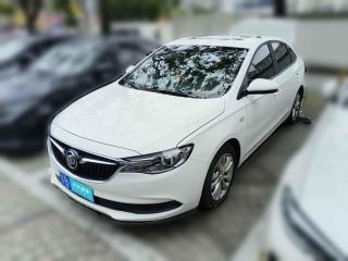 别克英朗2018款 15T 双离合精英型 国V