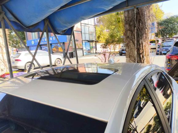 [上海·沪A] 二手别克英朗2019款 18T 自动互联旗舰型 国VI