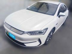 [深圳·粤B]比亚迪&nbsp;&nbsp;秦PLUS&nbsp;&nbsp;2021款 EV 400KM 领畅版