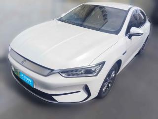 比亚迪秦PLUS2021款 EV 400KM 领畅版
