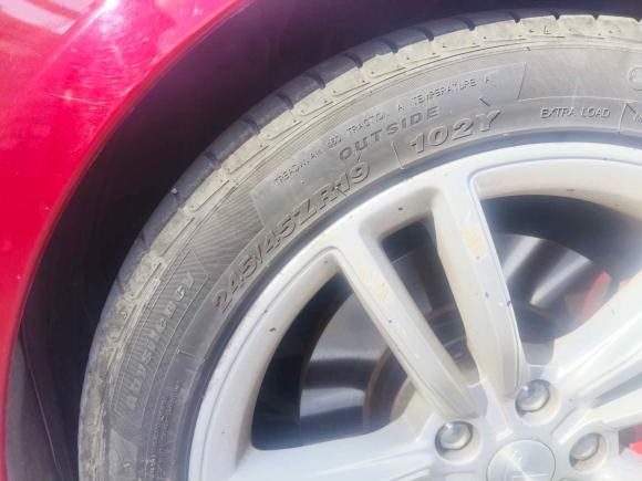 [上海·沪A] 二手特斯拉Model S2014款 Model S P85