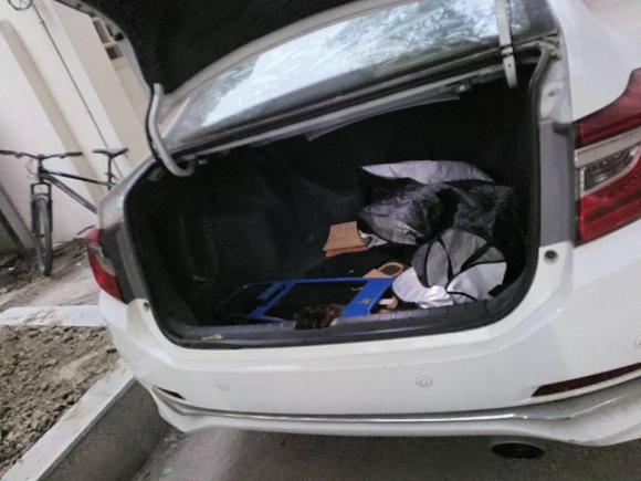 [杭州·浙A] 二手本田凌派2016款 1.8L CVT豪华版