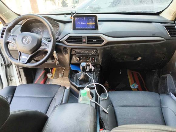 [上海·沪G] 二手东风风光风光S5602019款 1.8L 手动都市型