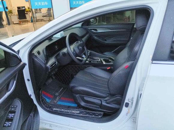 [金华·浙G] 二手长安逸动2021款 PLUS 1.6L GDI CVT豪华型