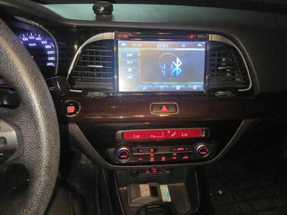 [合肥·皖A] 二手起亚起亚K42015款 1.8L 自动GLS Special