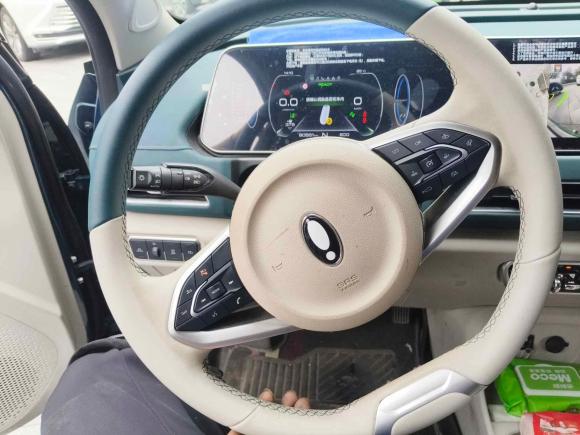 [嘉兴·浙F] 二手欧拉欧拉好猫2021款 400km标准续航 维纳斯版 磷酸铁锂