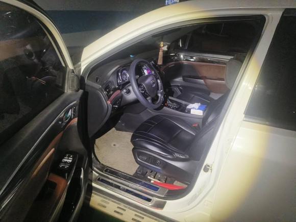 [金华·浙G] 二手广汽传祺传祺GS82017款 320T 两驱豪华智联版（七座）