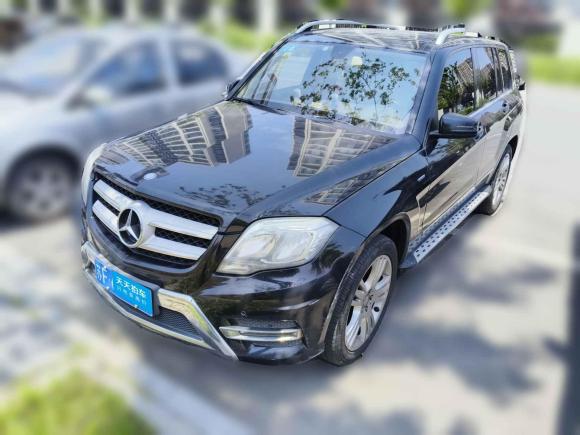 奔驰奔驰GLK级2015款 GLK 260 4MATIC 动感型 极致版「南通二手车」「天天拍车」