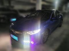 [成都·川A] 本田思域2016款 220TURBO 手动豪华版