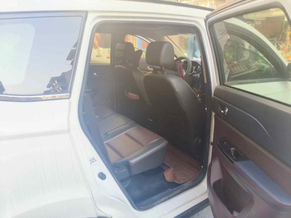 [南昌·赣A] 二手力帆汽车迈威2017款 1.8L 自动尊享型