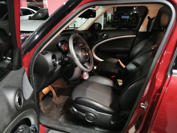 [嘉兴·浙F] 二手MINIMINI COUNTRYMAN2014款 1.6L COOPER Fun