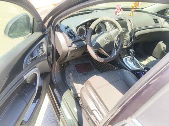 [上海·苏F] 二手别克君威2015款 1.6T 领先技术型