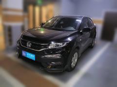 [杭州·浙A] 本田本田XR-V2017款 1.5L LXi CVT经典版