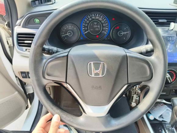 [无锡·苏B] 二手本田凌派2016款 1.8L CVT舒适版