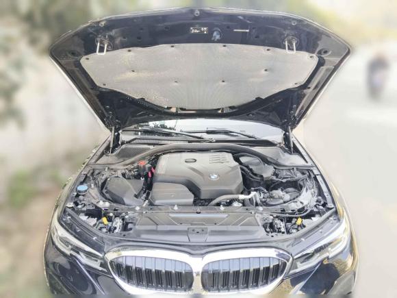 [温州·浙C] 二手宝马宝马3系2022款 320Li M运动套装