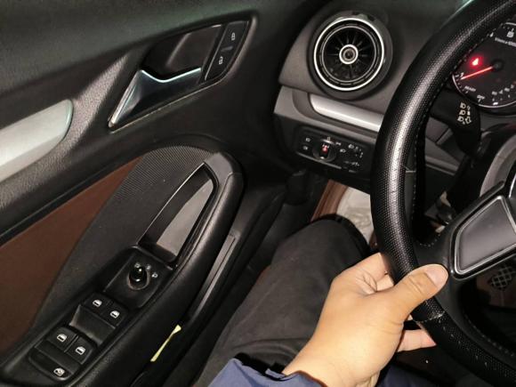 [合肥·皖A] 二手奥迪奥迪A32016款 Limousine 35 TFSI 进取型