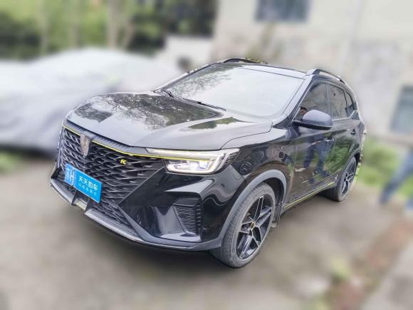 [杭州·苏H] 二手荣威荣威RX52021款 PLUS 330TGI 自动国潮智享版