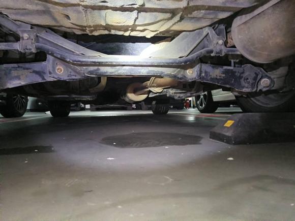 [深圳·粤B] 二手哈弗哈弗H62017款 蓝标 运动版 1.5T 自动两驱豪华型