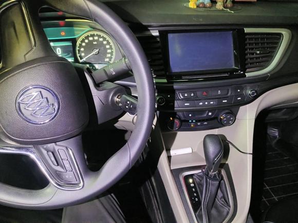 [杭州·浙A] 二手别克英朗2016款 15N 自动精英型