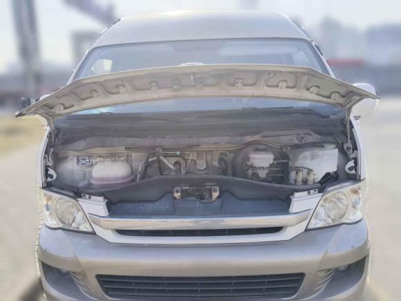 [上海·沪E] 二手金杯金杯大海狮2013款 2.7L大海狮L 领航豪华型