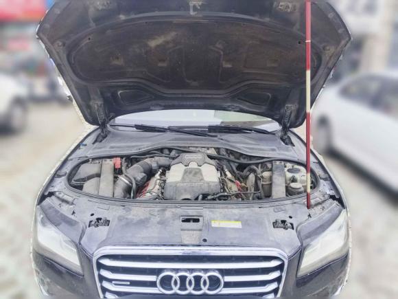 [合肥·皖D] 二手奥迪奥迪A82011款 A8L 3.0 TFSI quattro舒适型(213kW)