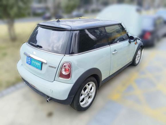 [无锡·苏B] 二手MINIMINI2012款 1.6L COOPER Baker Street