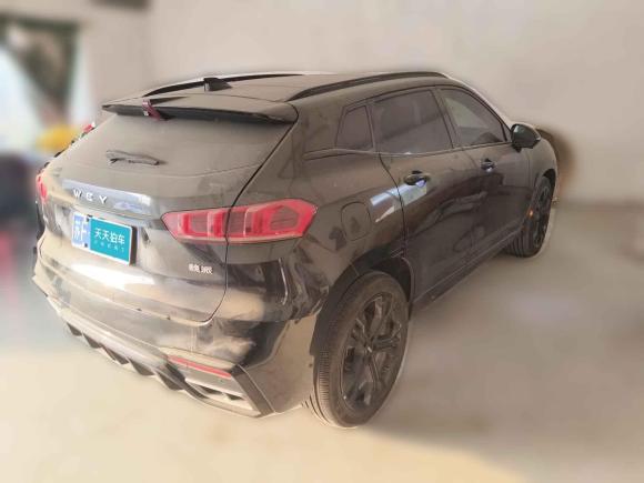 [南通·苏F] 二手魏牌魏牌 VV72021款 2.0T 科技版