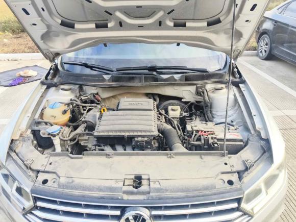 [宁波·浙B] 二手大众宝来2017款 1.6L 自动舒适型