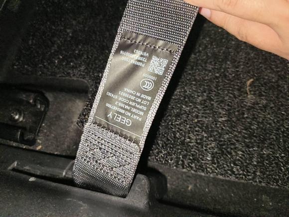 [宁波·浙B] 二手吉利汽车博越2023款 博越COOL 1.5TD 智联+