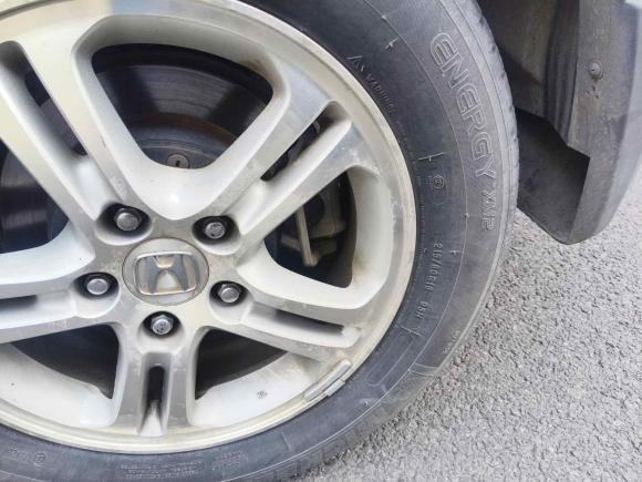 [杭州·浙A] 二手本田本田CR-V2005款 2.4L 自动