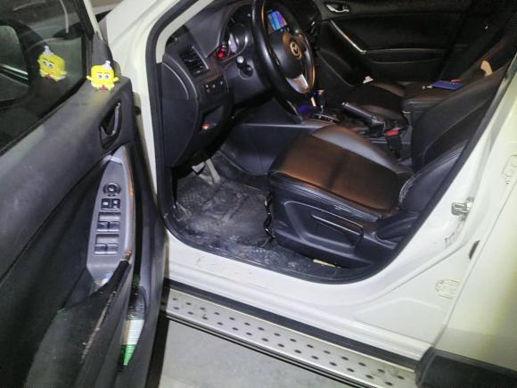 [南京·苏A] 二手马自达马自达CX-52013款 2.0L 自动两驱舒适型